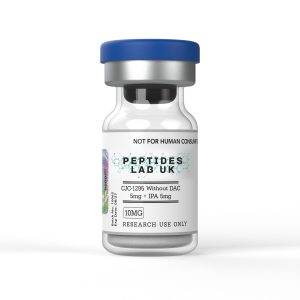 Buy CJC-1295 No DAC + Ipamorelin UK | HPLC | COA