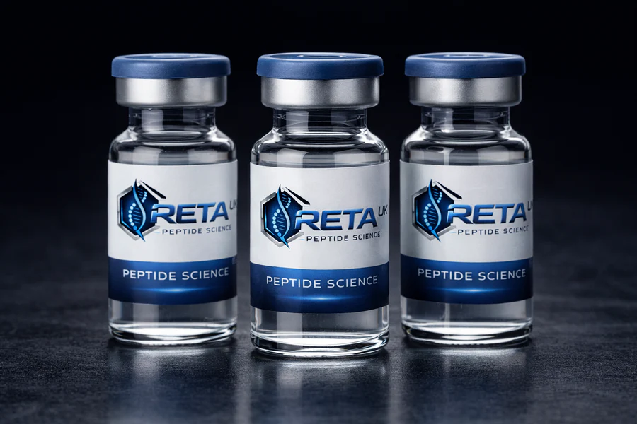 retatrutide peptidesciences (RETA-10) 112mg Research Peptide Buy Retatrutide  Best Research