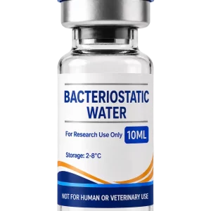 Bacteriostatic Water 10ml