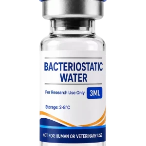 Bacteriostatic Water 3ml