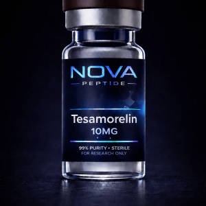 Tesamorelin