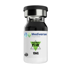 PT-141 (Bremelanotide) (10mg)