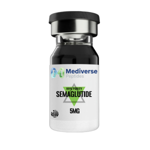 Semaglutide (3mg / 5mg / 10mg)