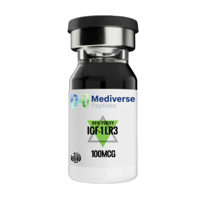 Receptor Grade IGF-1 LR3 (100mcg)
