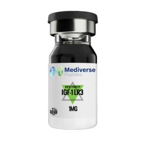 Receptor Grade IGF-1 LR3 (1mg)