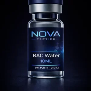 Bacteriostatic Water