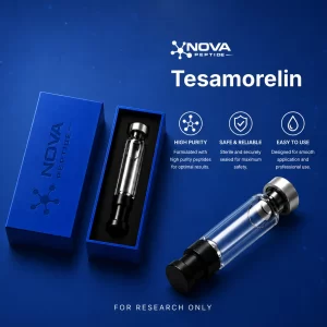 Tesamorelin