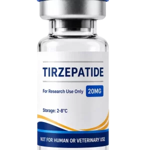 Tirzepatide 20mg Peptide