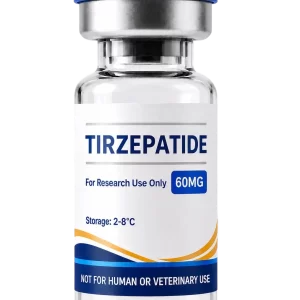 Tirzepatide 60mg Peptide