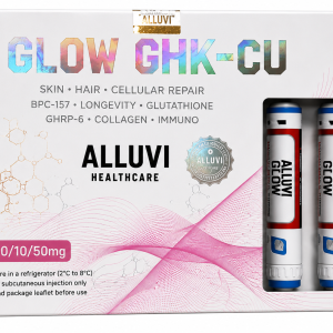 Alluvi Glow GHK-CU Pen Set