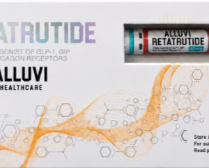 Retatrutide 40mg – Alluvi