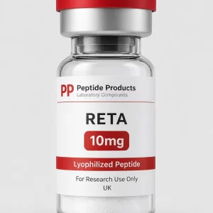 Reta Research Compound 10mg Vial