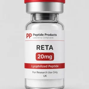 Reta Research Compound 20mg Vial
