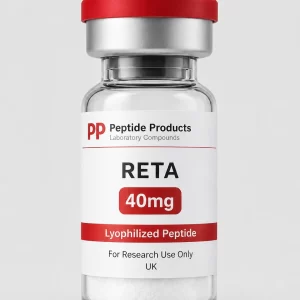 Reta Research Compound 40mg Vial