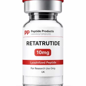 Retatrutide Research Compound 10mg Vial