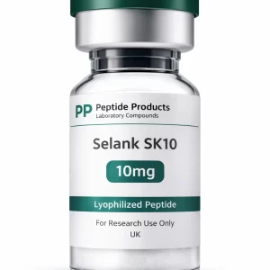 Selank SK10 10mg