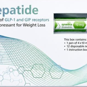 Tirzepatide 40mg