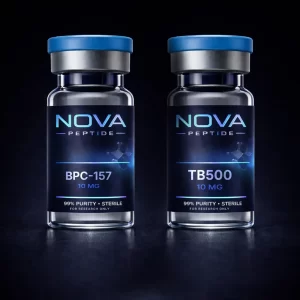 The Wolverine Stack – BPC-157 & TB-500